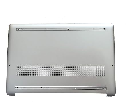 L63590-001 Replacement for HP 15 DY/EF 15T DY 15Z EF Laptop Lower Base Bottom Case Cover Assembly Part Silver