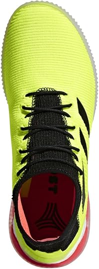 Tênis de futebol masculino Adidas Predator Tango 18,1, Solar