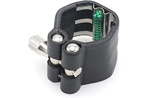 CashBeat Clarinet Ligature: Enhance Your Clarinet's Performance