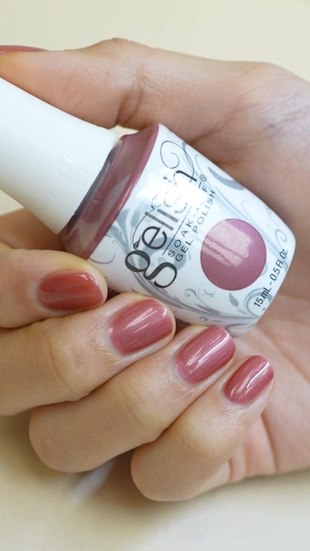 Amazon.com: Gelish Hema-Free Gel Nail Polish Essentials – Quick