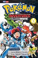 Pokémon Adventures: Black and White, Vol. 5 (Volume 5)