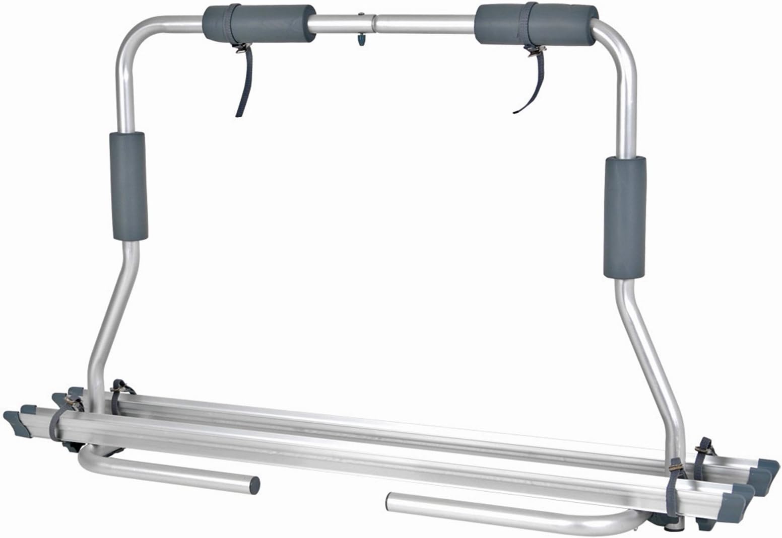 2 bike folding tow bar bicycle carrier front plus, 50 kg