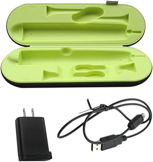 Premium Economical HX9210 HX9200 Travel Charger Case w/AC Charer+US Cable For PHILIPS Sonicare DiamondClean HX9340 HX9350 HX9382/HX9342/HX939L Toothbrushes