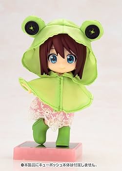 コトブキヤ キューポッシュえくすとら 雨の日セット かえる ABS&amp;TPE&amp;ナイロン製 塗装済みフィギュア用アクセサリー dwos6rj Amazon.co.jp: コトブキヤ キューポッシュえくすとら 雨の日