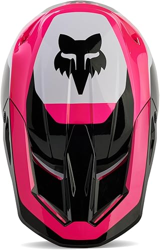 Miniatura 4 de Fox Racing CASCO MOTOCROSS YOUTH V1, NEGROROSA, L