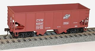 Accurail ACU2582 HO KIT USRA 55-Ton Twin Hoper, C&NW