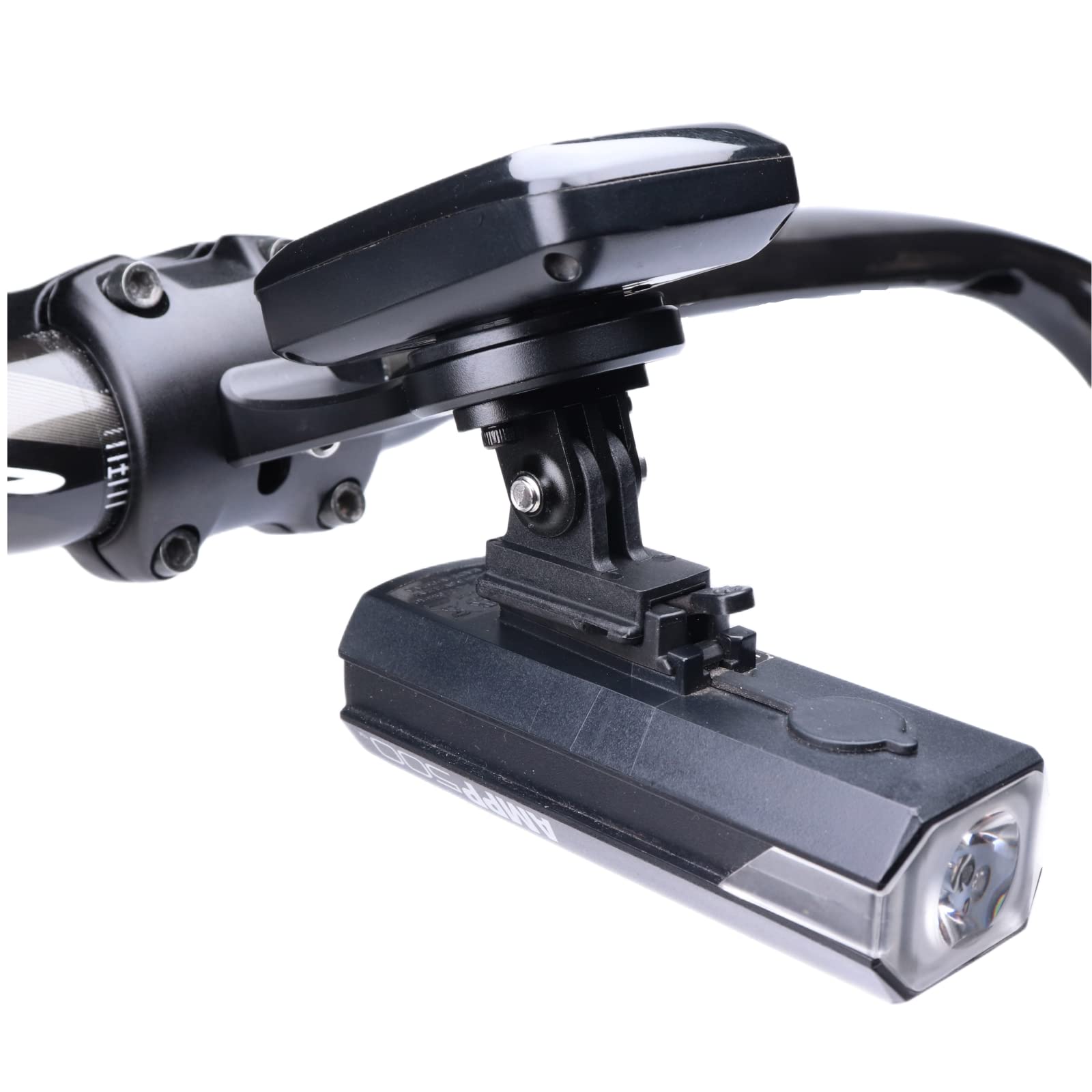Set Di Staffe Per Il Montaggio Del Computer Da Bicicletta Compatibili Con Garmi n/G/G+/Wa hoo/Bry ton per Specialized S-Works VENGE Sl7 Stem