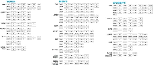 Miniatura 9 de O'Neal - Bota de motocross para hombre con logotipo