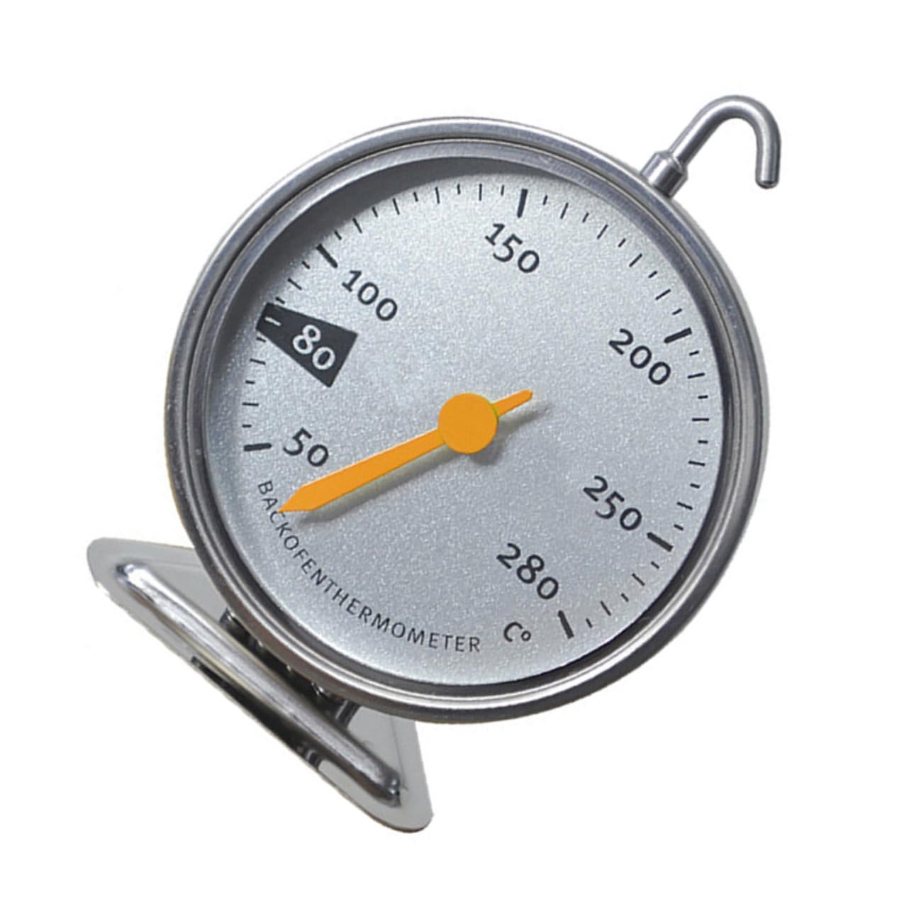 PRETYZOOM Oven Thermometer Home Thermometer for Cooking Accurate Thermometers Probe Thermometer for Kitchen