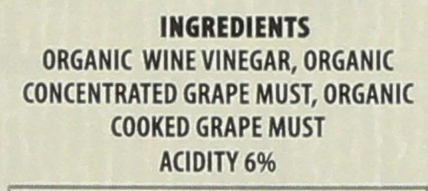 Seggiano Balsamic Vinegar of Modena, 8.5 Fluid Ounce