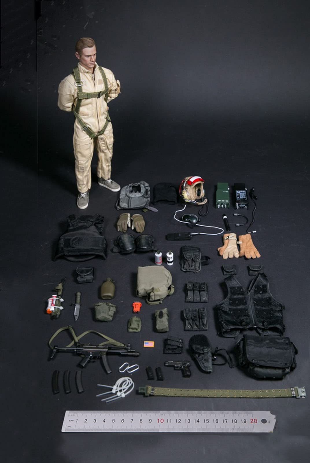 SEAL Team 8 VBSS フィギュア 1/6