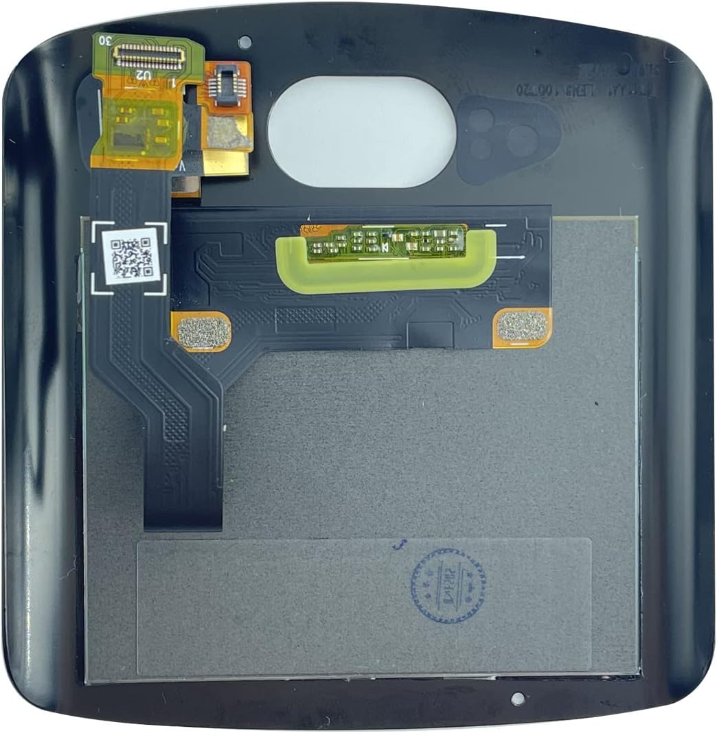 for Motorola Moto Razr 5G Flip Front XT2071-2 XT2071-3 XT2071-5 XT2071-4 LCD Screen Display Touch Digitizer Assembly Replacement