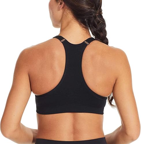 Miniatura 4 de PUMA Sostén deportivo para mujer, paquete de 3