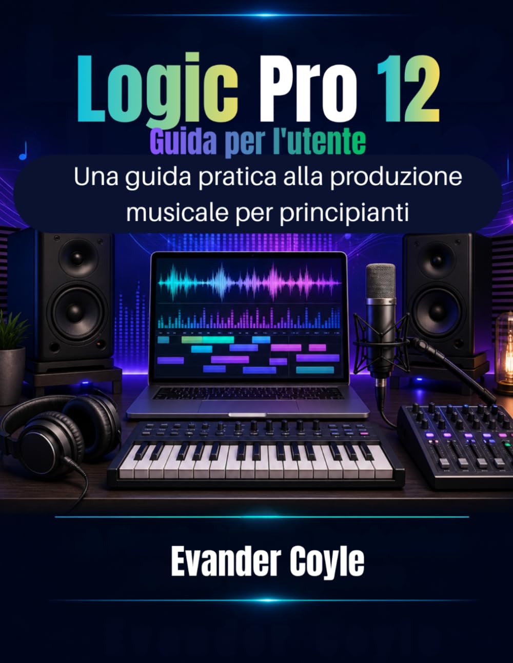 Logic Pro 12 Guida per l'utente