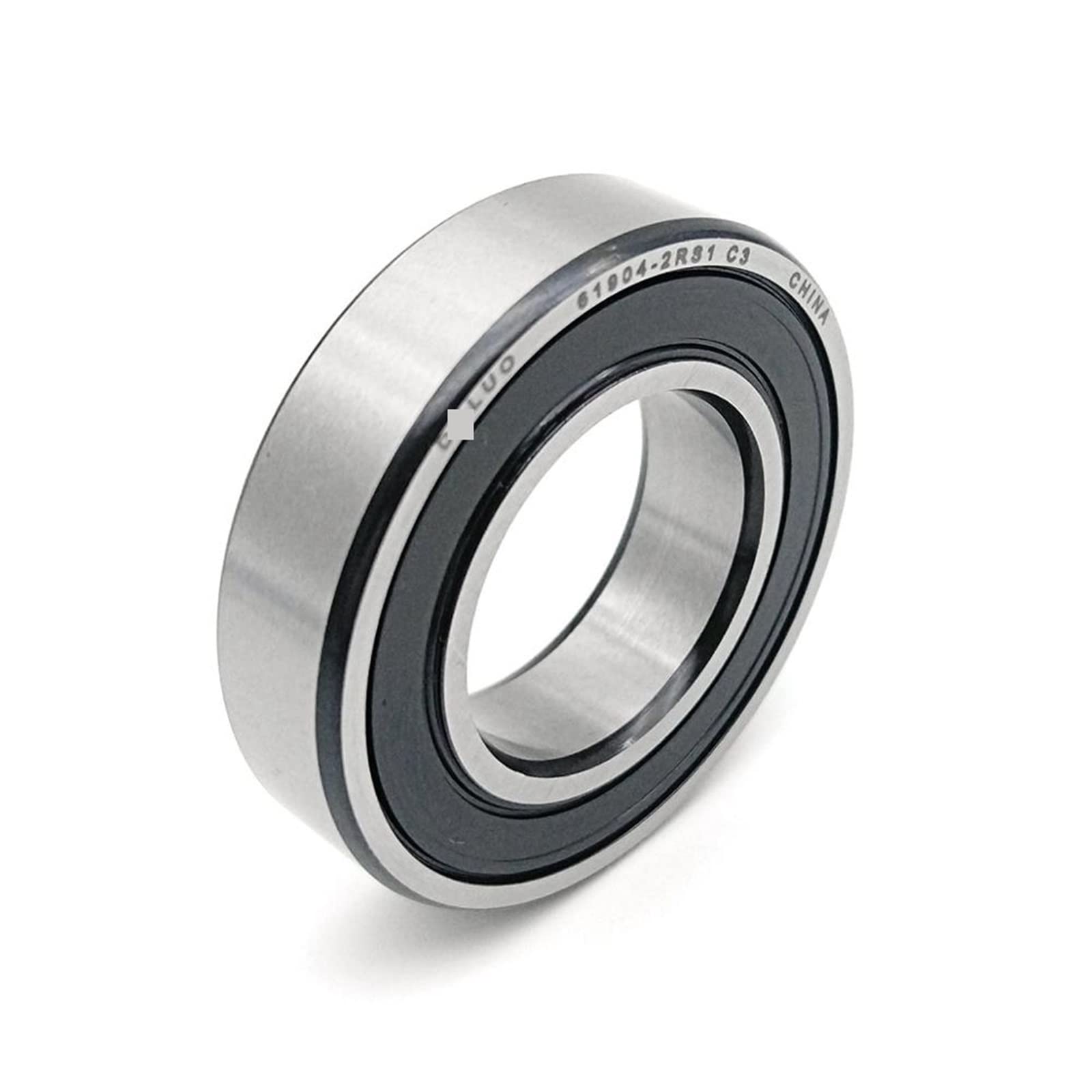 8 Kugellager 6904 / 61904 2RS / 20 x 37 x 9 mm