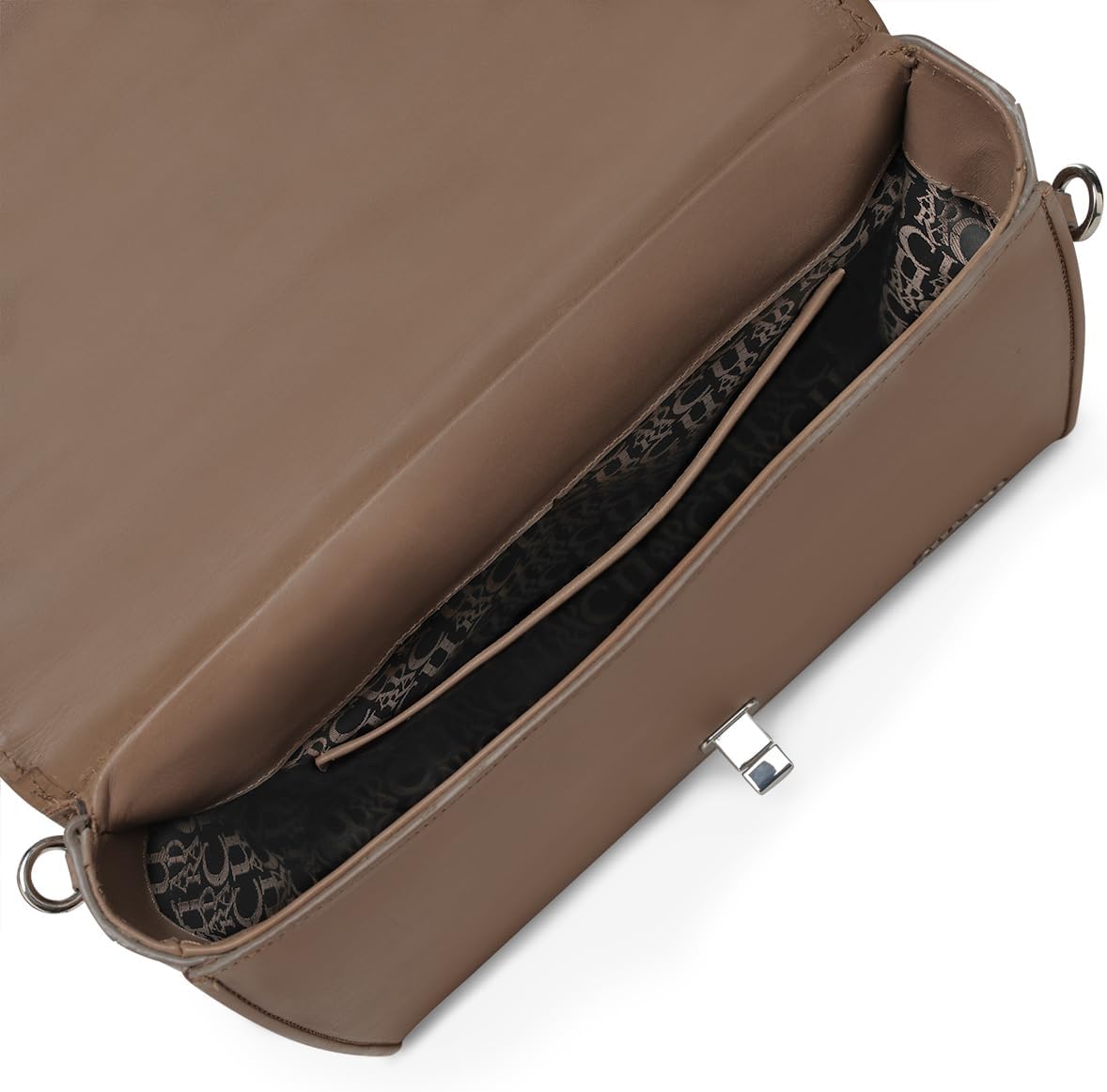 Cuadra Woman Handbag Woven Leather Honey