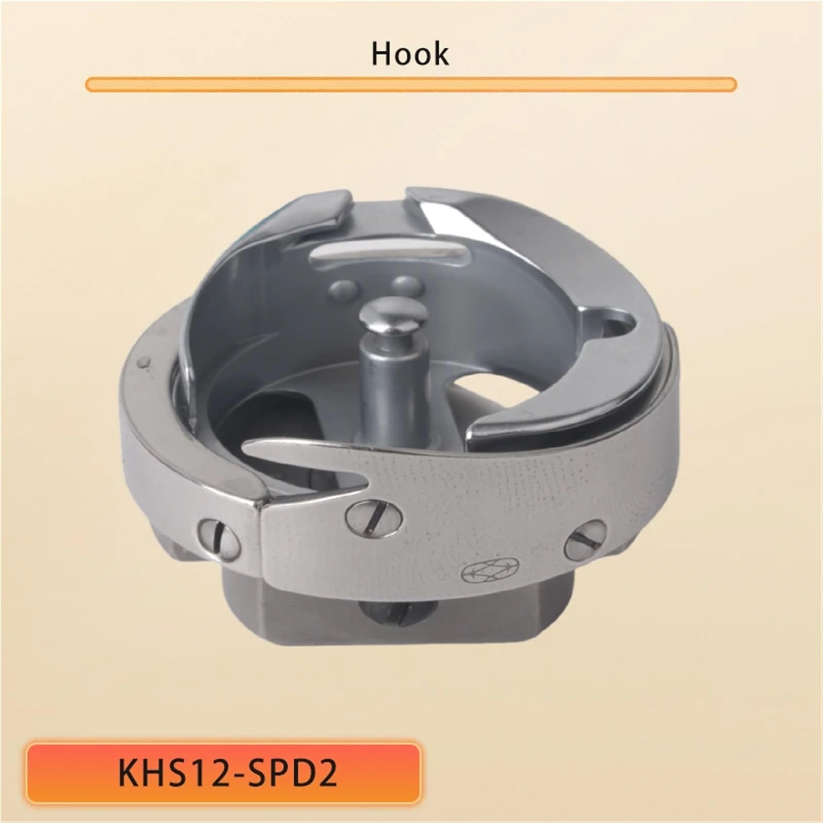 1 szt. KHS12-SPD2 Hak obrotowy 8700D / S7200C SITICH Blok Maszyna do szycia 11141355