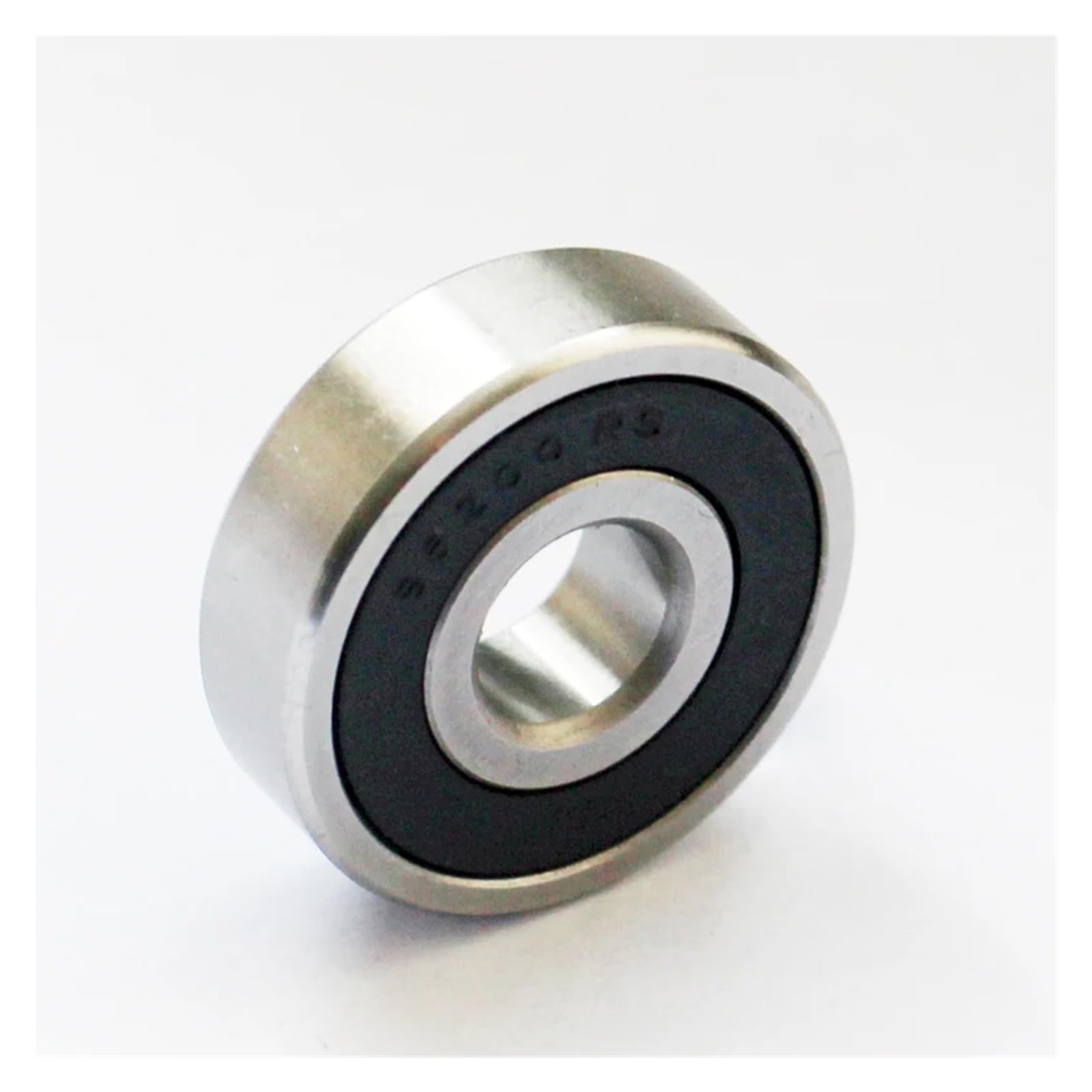 1 pieza 6000 10x26x8 6001 12x28x8 6002 15x32x9 6003 17x35x10 6004 20x42x12 6005 25x47x12 6006 rodamiento de bolas de husillo de motor industrial(6006 30x55x13)
