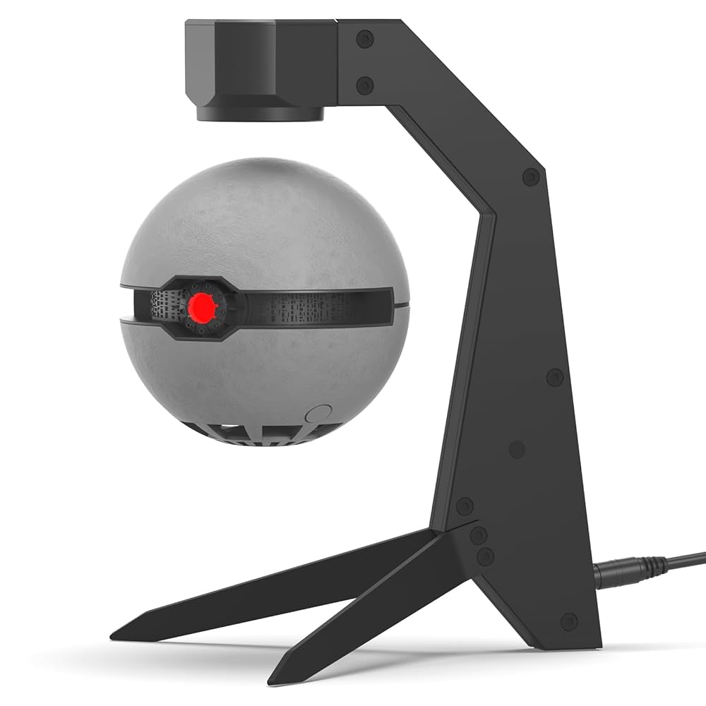 ディズニー Star Wars 磁気浮上式 Bluetoothスピーカー ディズニー Star Wars 磁気浮上式 Bluetoothスピーカー Disney