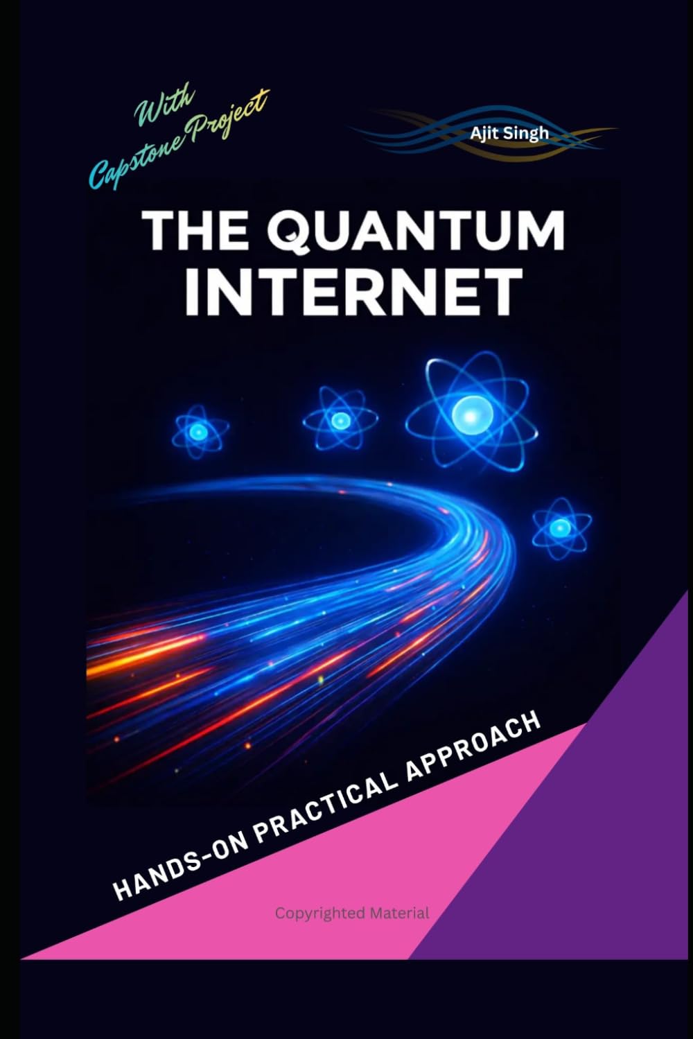 The Quantum Internet