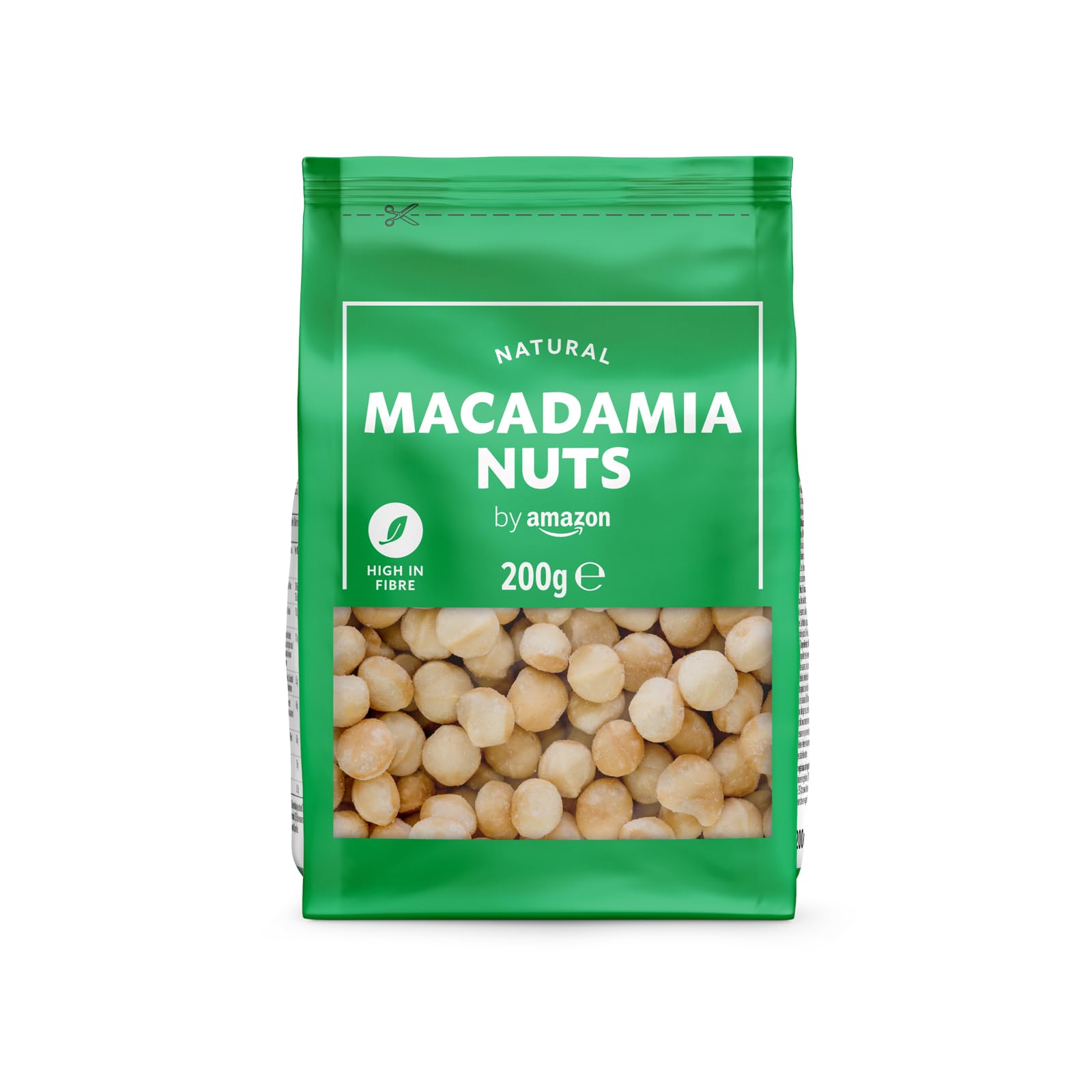 Macadamia Nuts, 200 g
