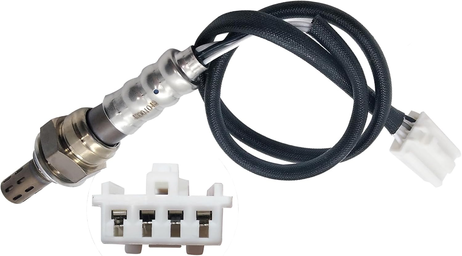 Oxygen Sensor OS1445 15592 75-2359 SG873 SG1104 SG1121 SG1452 Upstream O2 Sensor Compatible with Mitsubishi 1993-1992 Diamante V6 3.2L O2 Sensor