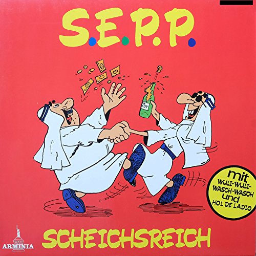 S. E. P. P. - Special Ensemble Peter & Piefke