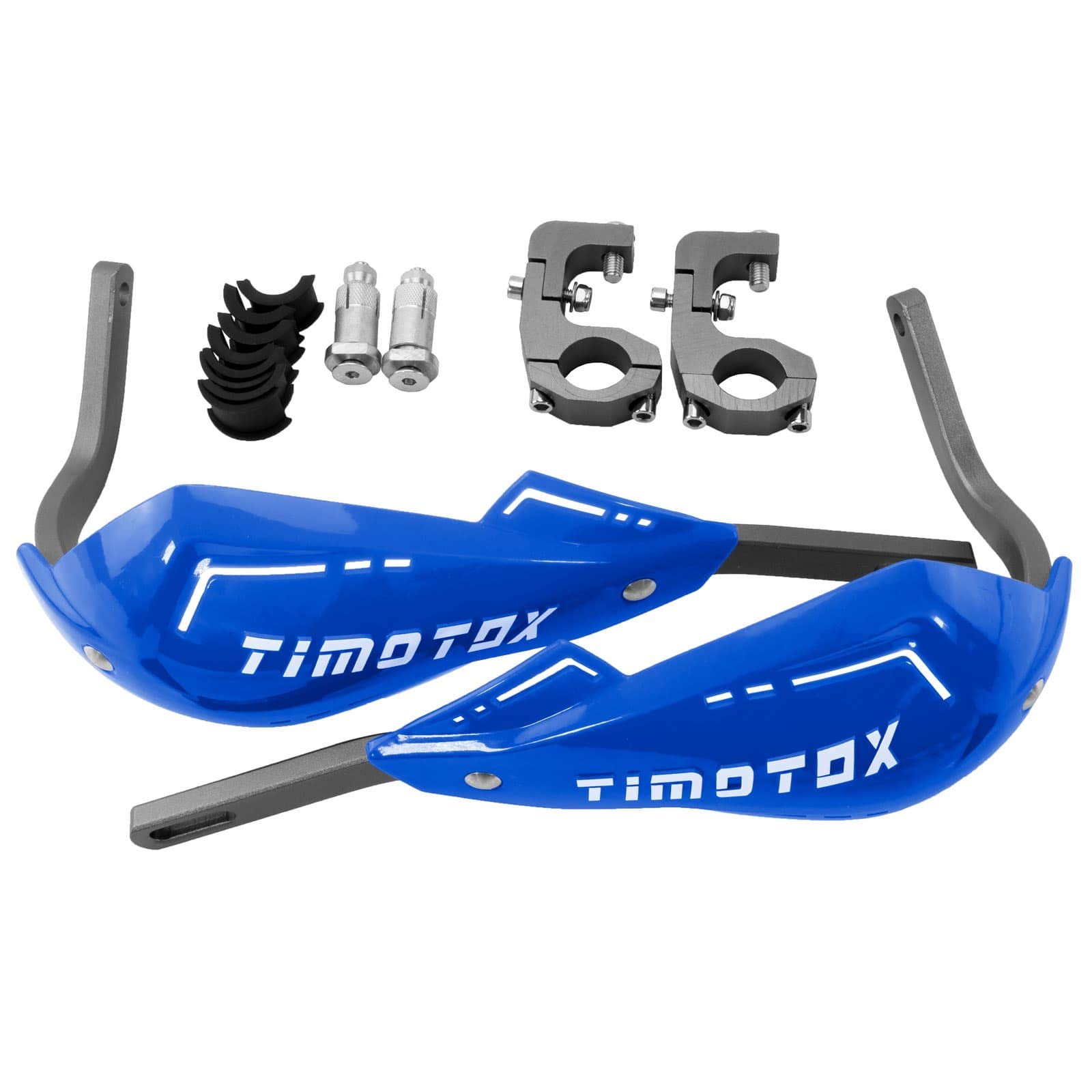 Handprotektoren Handschutz Hand Guards Timotox blau
