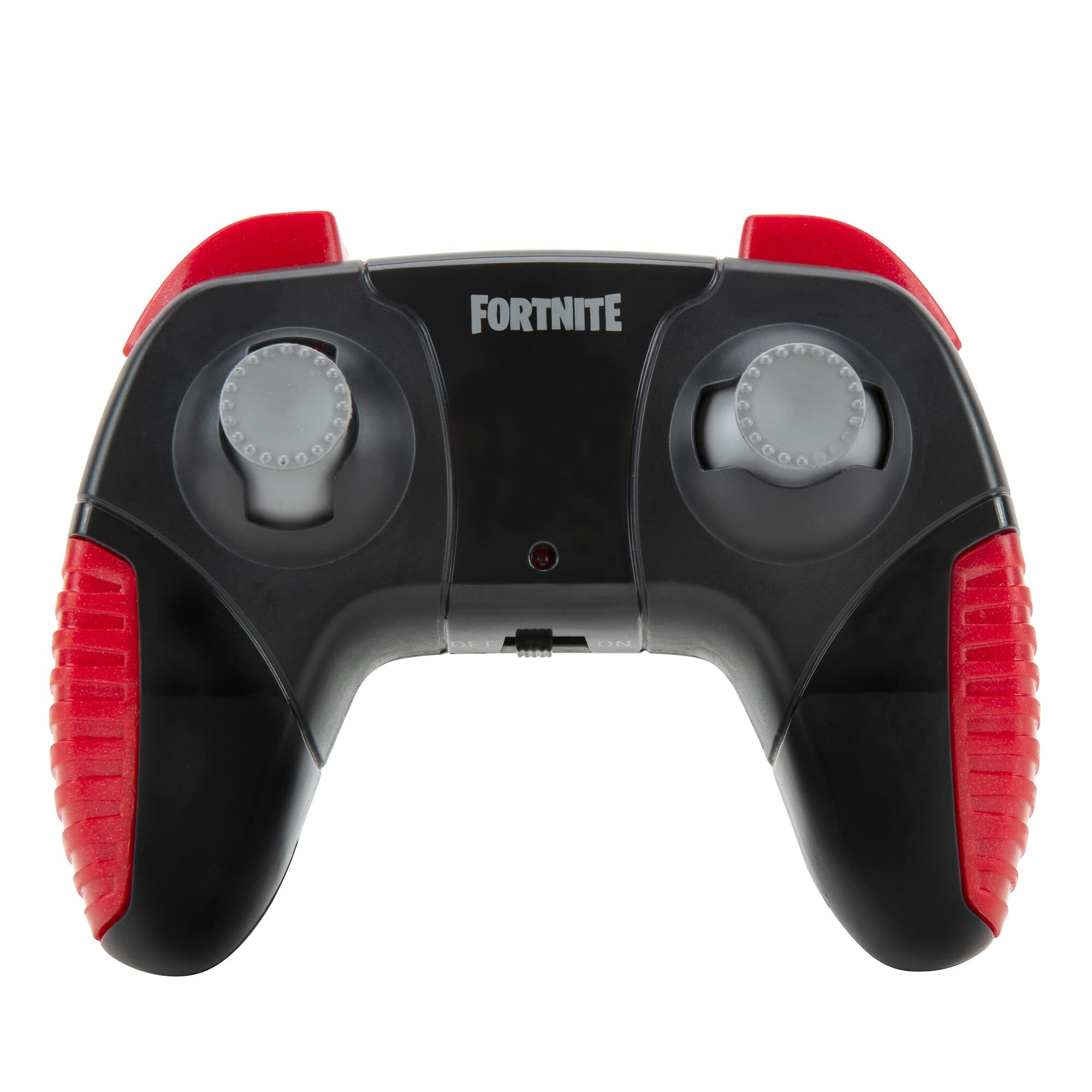 FORTNITE FNT0733 Mudflap - Ferngesteuertes Feature Fahrzeug mit beweglicher Actionfigur und Zubehör, Spielzeug ab 8 Jahren Mudflap - Relaxed Fit Jonesy