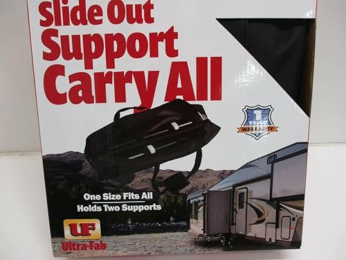 UF Ultra-Fab Ultra-Fab 19-960004 - Soporte deslizante para llevar todas las bolsas