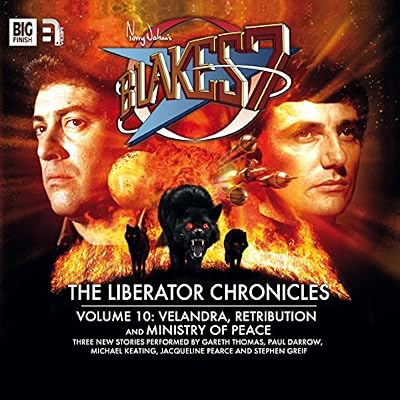 Blake's 7 - The Liberator Chronicles, Volume 10