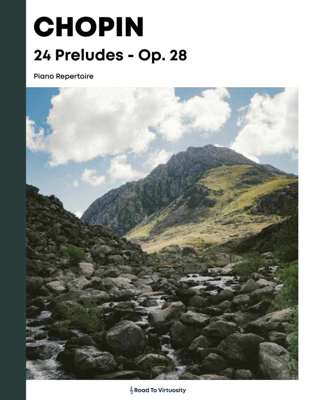 Chopin - 24 Preludes, Op. 28