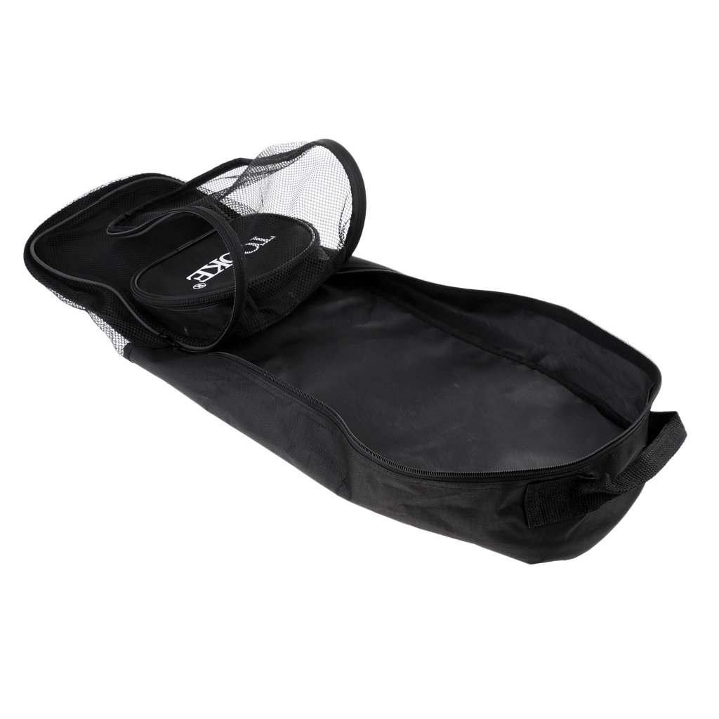 Sac à Dos Avec Bandoulière Réglable Unique pour Accessoires de Sous-Marine Sports Nautiques