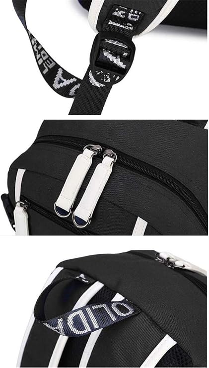 Anime Backpack Daypack Student Bag School Bag Bookbag for Kuroko no Basket Cosplay
