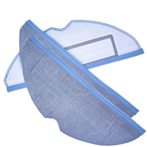 SYMINI Wischtücher für Xiaomi Roborock S7 Cover