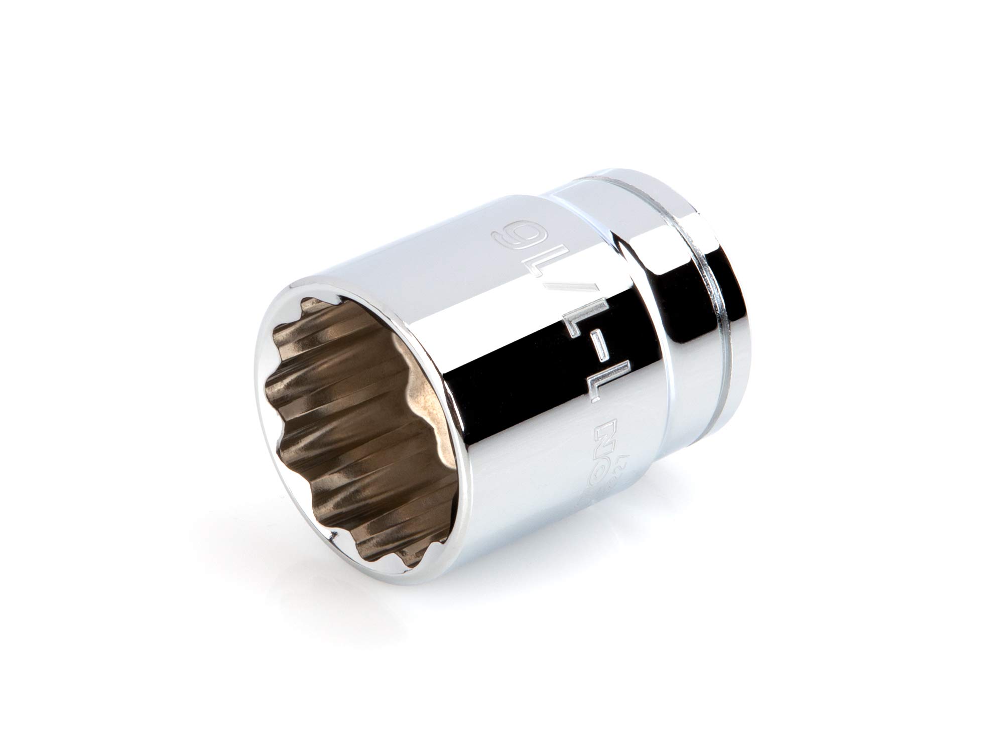 TEKTON 1/2 Inch Drive x 1-1/16 Inch 12-Point Socket | SHD22227