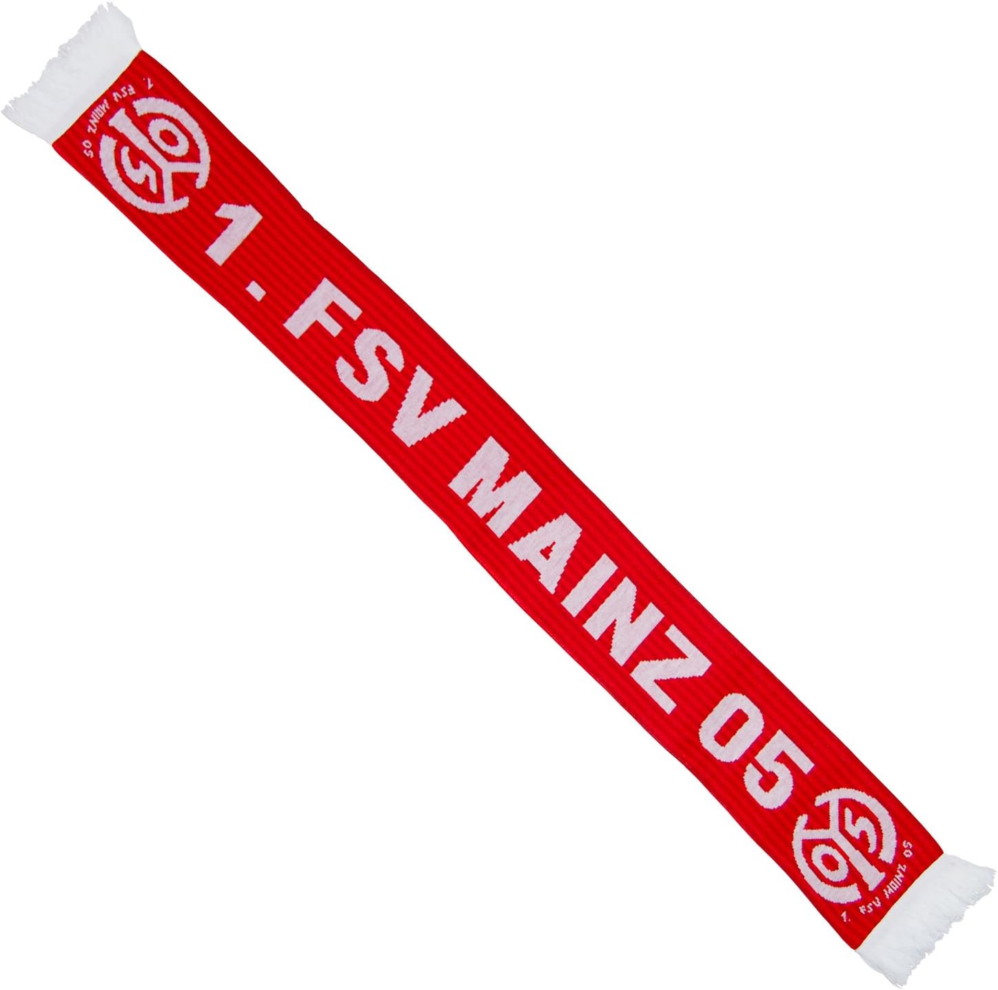 Amazon.co.jp: Mainz 05 マインツ05 オフィシャル ニットマフラー 1