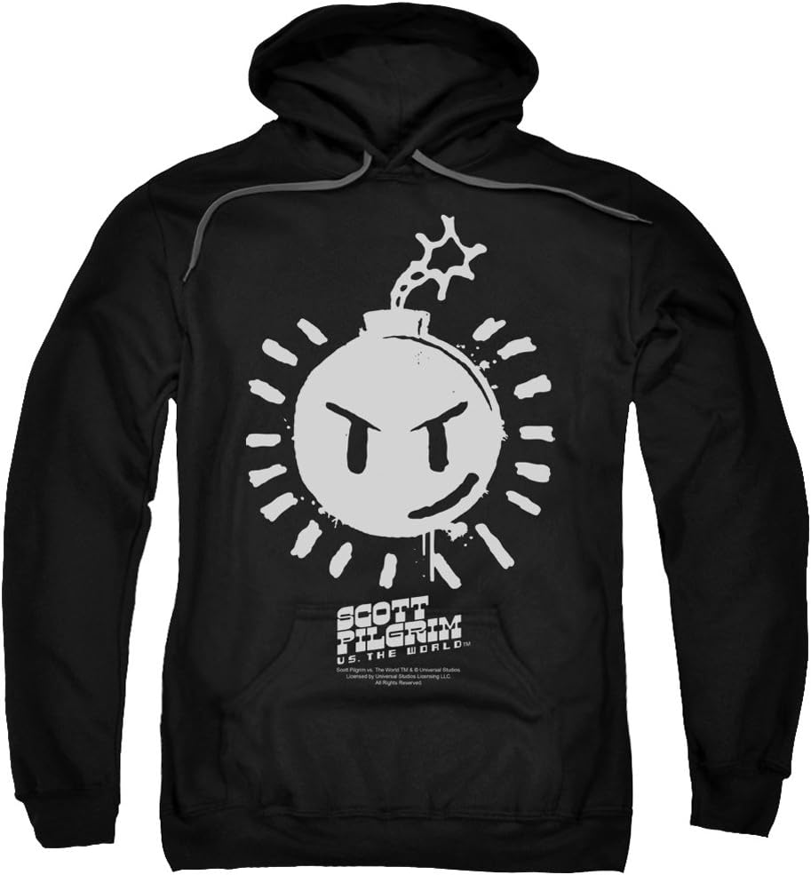 A&E Designs Scott Pilgrim The World Hoodie Sex Ireland Ubuy