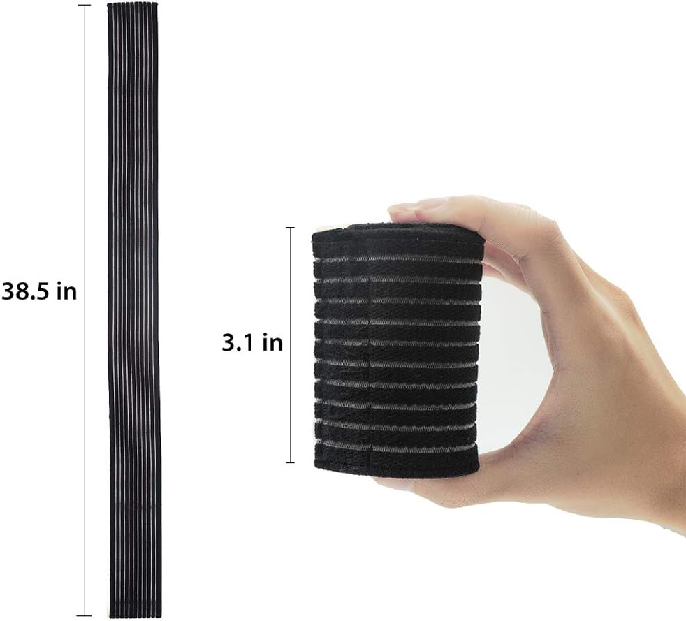 Luwint Bounce Breast Compression Band - Post Surgical Implant Stabilizer Strap Support Brace Bandage