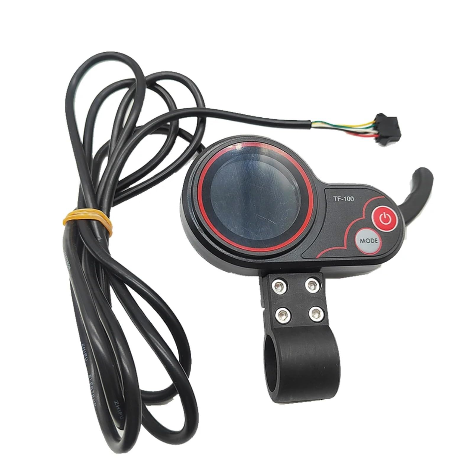 1PCS Kit controlador de motor sin escobillas con pantalla 24V 36V 48V 250W