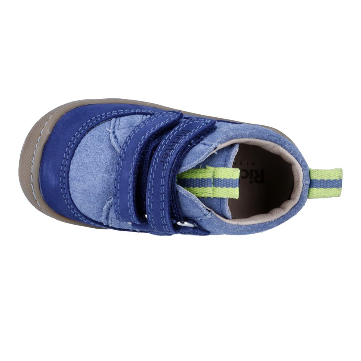 Richter Baby - Jungen MaxiLauflernschuh