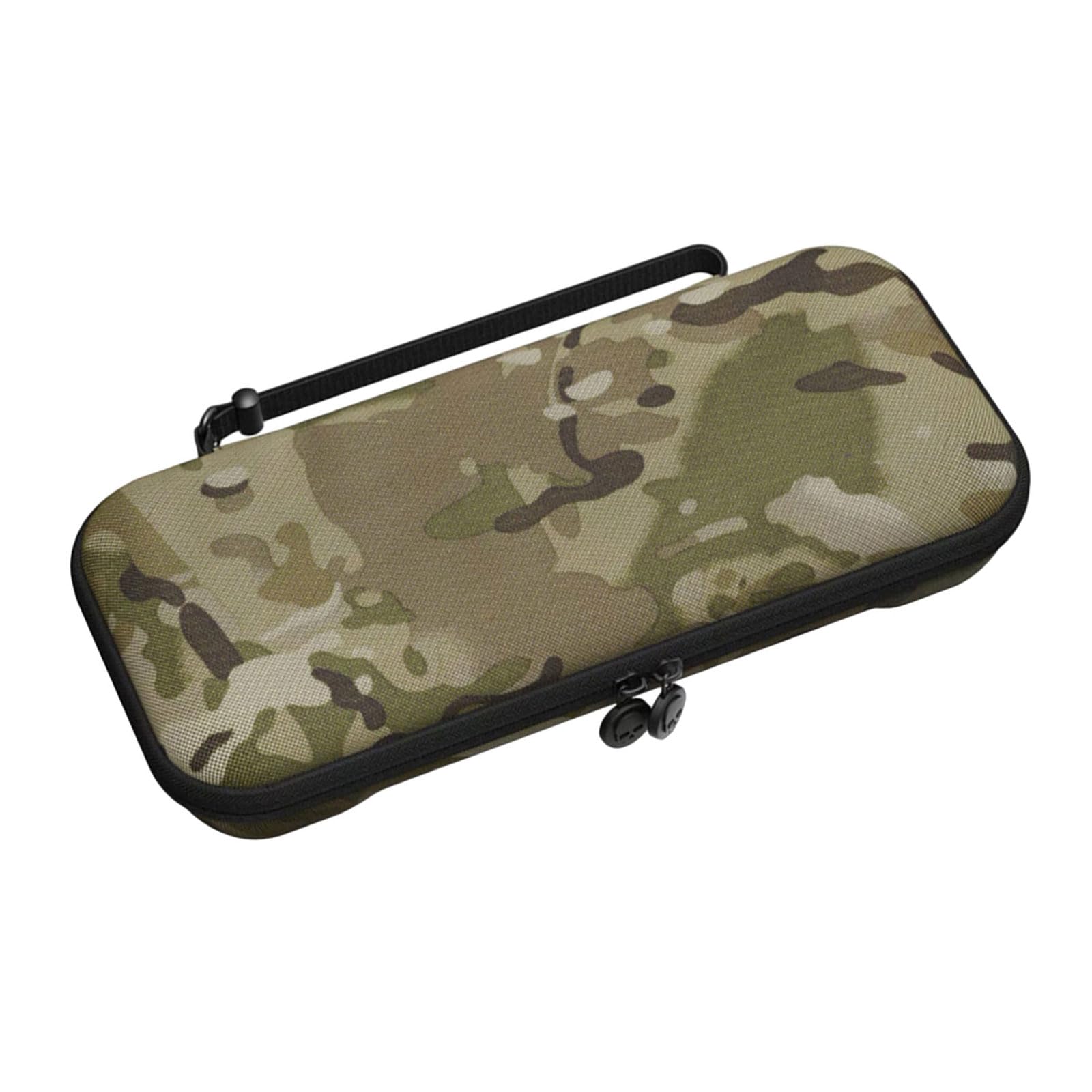 Custodia da Trasporto per Console da Gioco ROG Borsa da Viaggio Resistente all ' Acqua con Scomparti Multipli e Custodia da Trasporto con Tracolla Regolabile