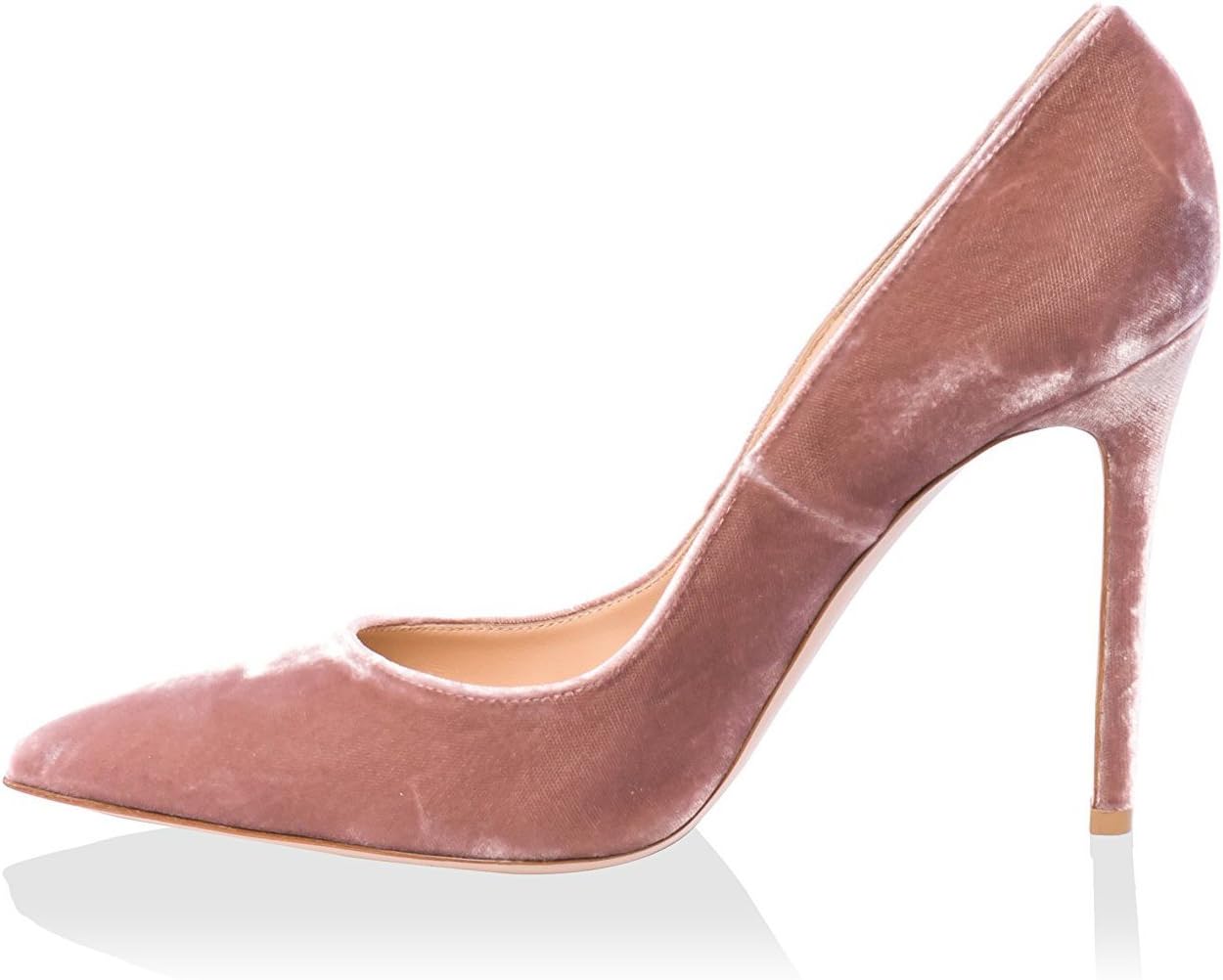 Gianvito Rossi Women's Point Toe Pump