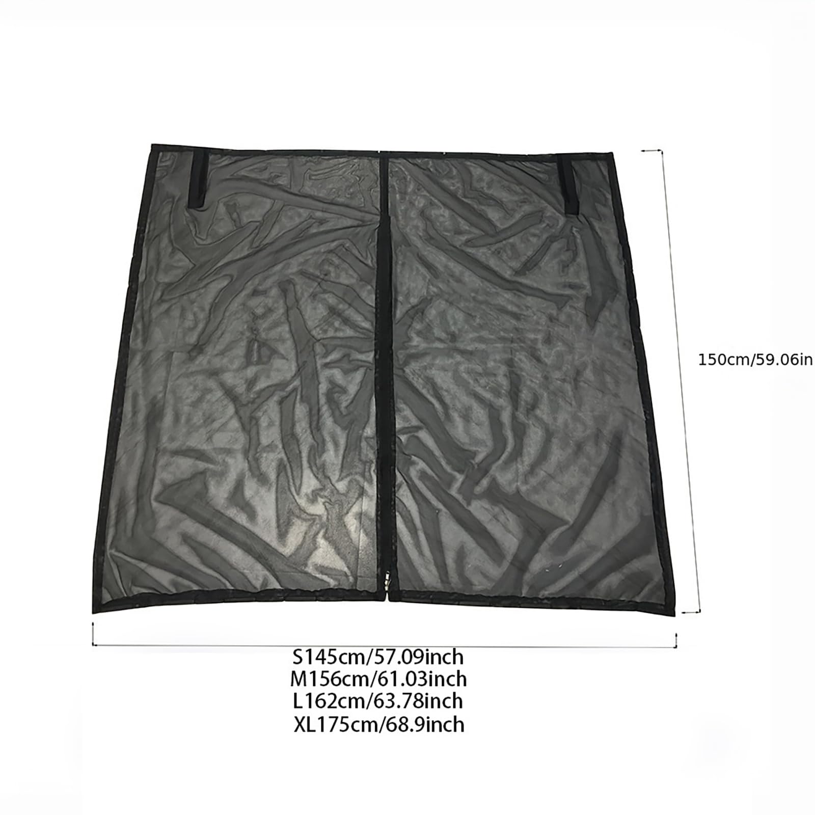 Tente Moustiquaire Pour Hayon De SUV - Pour Camping Auto, Filet Mesh, Neuve