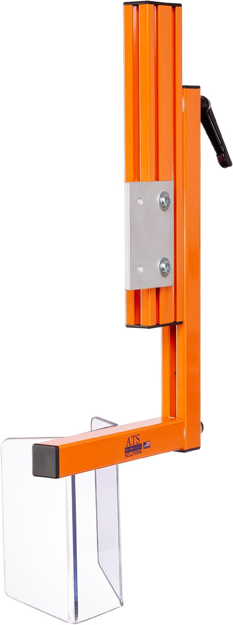 Vertical Band Saw Guard & Shield