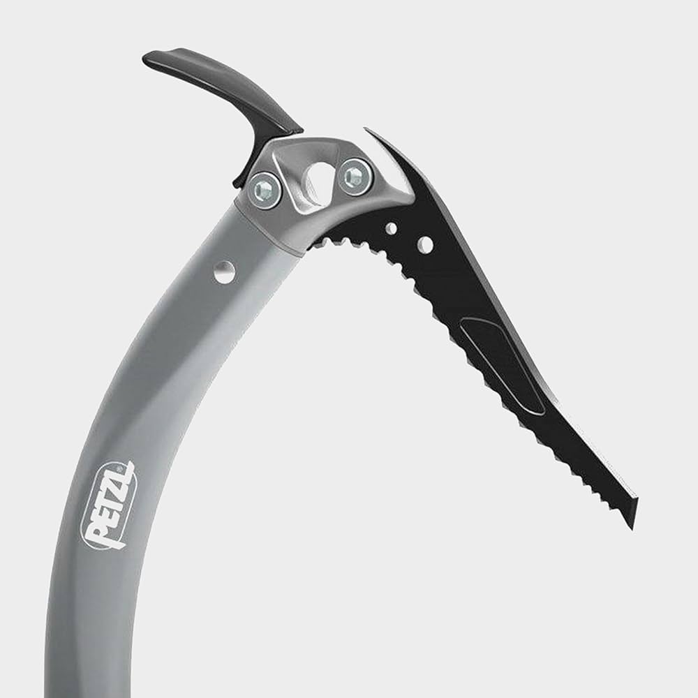 PETZL - 【新品未使用】petzl ペツル　quarkクオーク　現行モデル PETZL - ペツル PETZL QUARK クォーク アッズ ハンマー セット