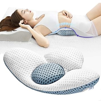 back support pillow for side sleepers