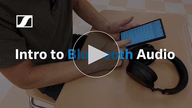 Amazon.com: Sennheiser ACCENTUM Wireless Bluetooth