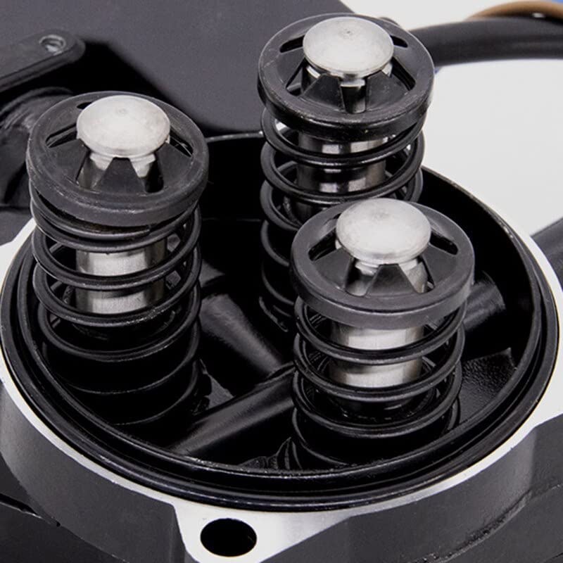 Image of High Pressure Water Pump Portable Accessories Complete Set, Heavy Duty Car Washer Pressure Washer Replacement Parts Assembly for Vehicle Washing, Garden, Outdoor & Home Cleaning