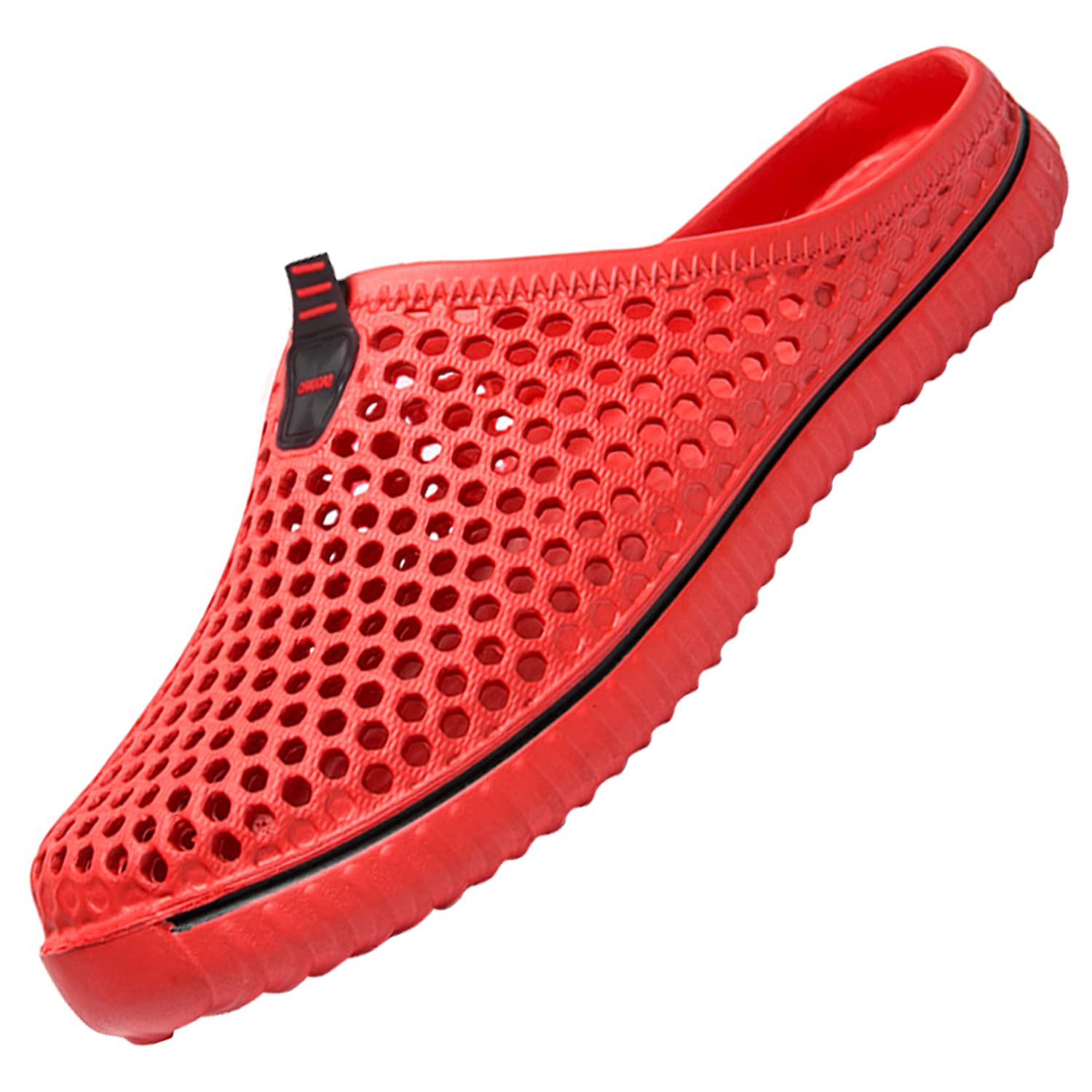 SAGUARO Unisex Zapatillas de Playa Ahueca hacia Fuera Las JardÃn Sandalias Clogs Zapatos de Interior Exterior del Deslizador
